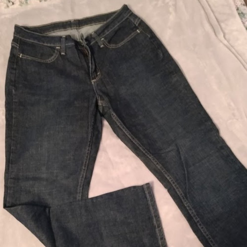 Instant Slim Jeans in Dark Wash